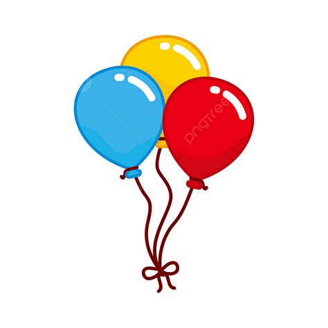 Balloon Clipart Vectors & Illustrations for Free Download.